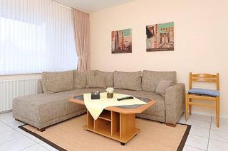 Ferienwohnungen Alter Sielweg Wohnung 12 - Bensersiel - 8