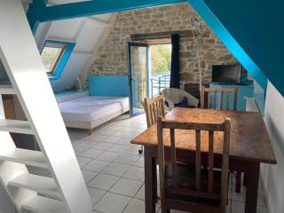 GITE Le BELLEVUE 2-4 pers, piscine, billiard et baby-foot - 3