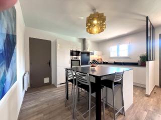 Villa avec piscine à 15min des plages - 5