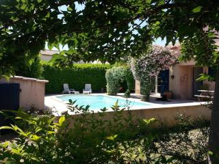 Villa avec piscine à 15min des plages - 2