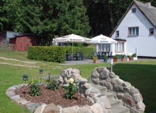 Selliner Pension am Waldrand - Ostseebad Sellin - 8