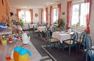 Selliner Pension am Waldrand - Ostseebad Sellin - 6