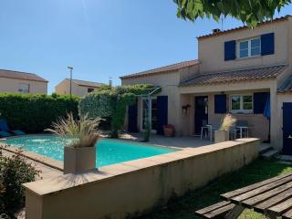 Villa avec piscine à 15min des plages - Mauguio - 8