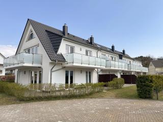 Haus Sanddorn - FeWo 4 Strandläufer mit Südterrasse - Thiessow - 7