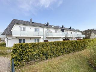 Haus Sanddorn - FeWo 4 Strandläufer mit Südterrasse - Thiessow - 6