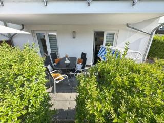 Haus Sanddorn - FeWo 4 Strandläufer mit Südterrasse - Thiessow - 1