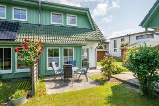 Ferienhaus Knospe - 9