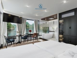 Aqua Luxury Cruise - Ha Long - 3