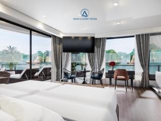Aqua Luxury Cruise - Ha Long - 9