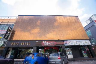 ARTZ Hotel - Johor Bahru - 0