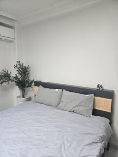 강남 부근 강아지 동반 가능한 넓은 투룸 숙소 402 - Seul - 9