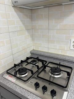 강남 부근 강아지 동반 가능한 넓은 투룸 숙소 402 - Seul - 1
