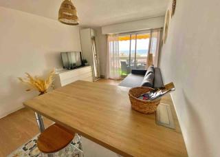 Studio with sea view, terrace and parking - Mauguio - 5