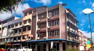 River Park Hotel - Sibu - 9