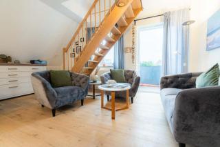 Wohnung OG rechts Anker ID 482 - Sankt Peter-Ording - 4