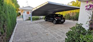 L'oasis, maison indépendante avec piscine privée - Llobregales - 5