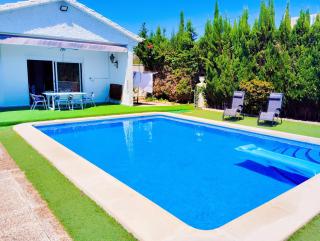 L'oasis, maison indépendante avec piscine privée - Llobregales - 9