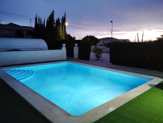 L'oasis, maison indépendante avec piscine privée - Llobregales - 6