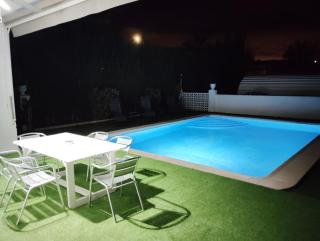 L'oasis, maison indépendante avec piscine privée - Llobregales - 7