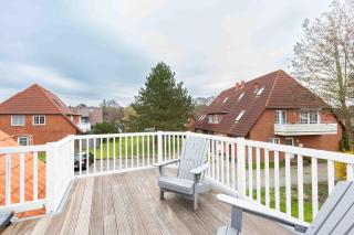 Haus Theo Luise - St. Peter-Ording - 8