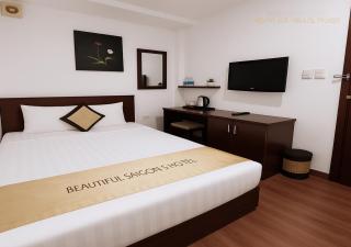 Beauty Saigon Hotel - Ho Chi Minh - 8