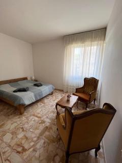 Ampio appartamento 6 posti con aria condizionata e balconi - Florenz - 5