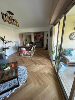 Appartement 60m2 à 500m des plages - Antibes - 7