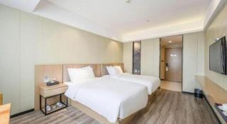 Borrman Hotel Xiamen Xiang'an Maxiang - 1