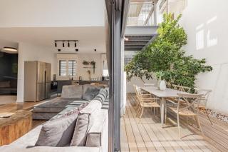 Allenby Bright & Spacious 6BR Home by Sea N' Rent - Tel Aviv - 7