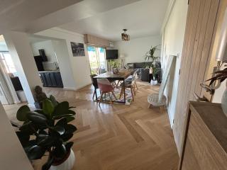 Appartement 60m2 à 500m des plages - 9