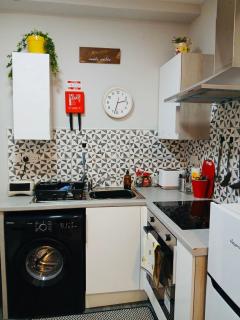 43 Digbeth Private Studio Apart - Birmingham - 8