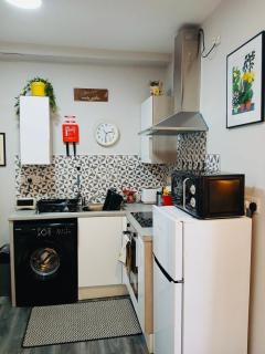 43 Digbeth Private Studio Apart - Birmingham - 3