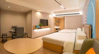 City Comfort Inn Hengyang Nanyue Scenic Spot Temple - 1