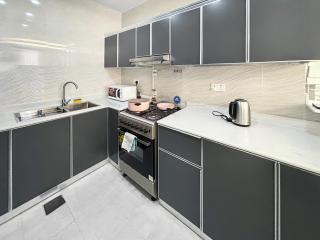 aldana stay 3br - Salalah - 5