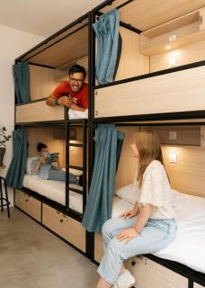 YASI Hostel - Lyon - 9