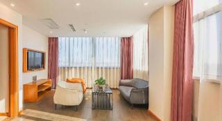James Joyce Coffetel·Shijiazhuang Economic and Technological Development Zone Chuangye Road - Shijiazhuang - 8