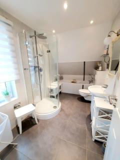 Exkl App Strandlöper, Kamin, 250 m zum Strand - 5