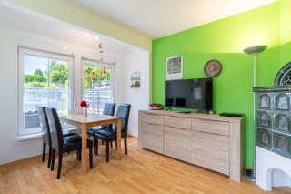 Ferienhaus Knospe - 5