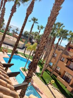 Duplex 4 personnes tout confort - Los Alcázares - 7