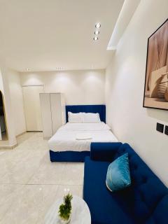 Nahda 2C Indigo Studio-النيلي الهادئ - Riad - 0
