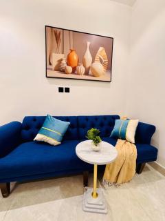 Nahda 2C Indigo Studio-النيلي الهادئ - Riad - 7