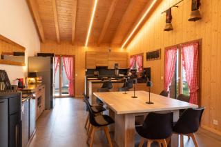 Chalet Les Louettes à Sapinhaut Canton du Valais - Saxon - 4