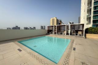 Tranquil 1Bedroom in Binghatti Gardenia - 1