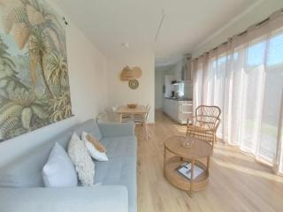 Chalet Zeeland Natuur, Zwembad & Honden welkom VP050 - heinkenszand - 0