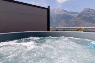 Chalet Les Louettes à Sapinhaut Canton du Valais - Saxon - 9