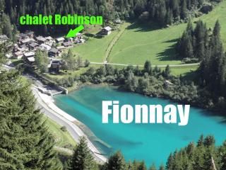 Le Robinson FIONNAY - Lourtier - 9