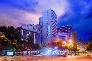Hanting Hotel Chengdu Chunxi Road Metro Station - Chengdu - 1