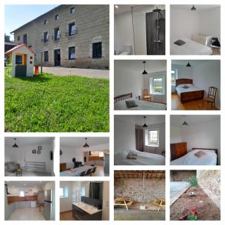 Gîte de l'Aubrigoux - Maison - - 0