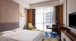 Shanghai Manhattan Hotel Minhang - Shanghai - 2