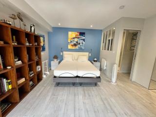 Keriolet appartement de standing centre ville 4p - Auray - 6